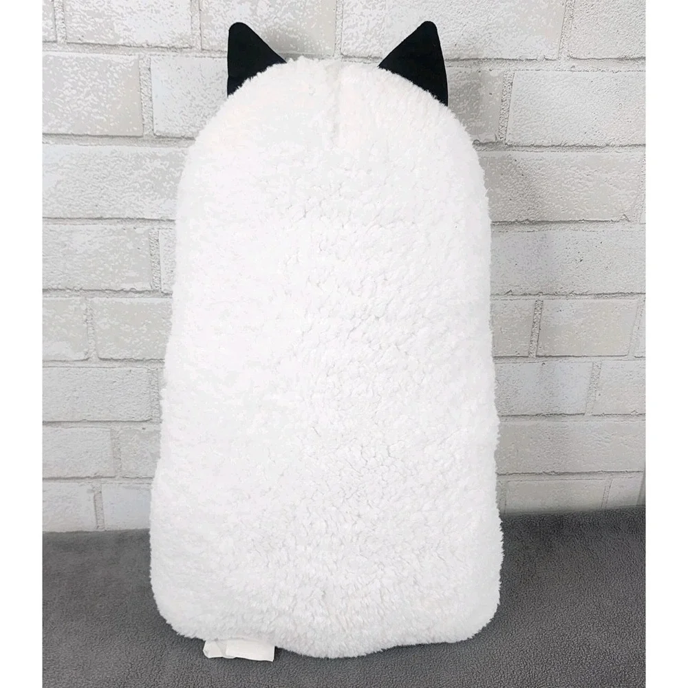 Martha Stewart‎ Ghost Pillows in Costume Halloween Cat Witch Vampire 10x18 NEW